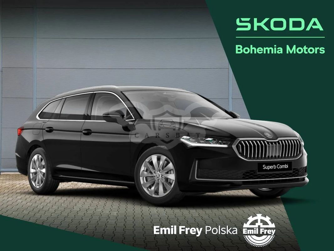 Skoda Superb VI 2.0 TSI 4x4 Selection DSG 2024