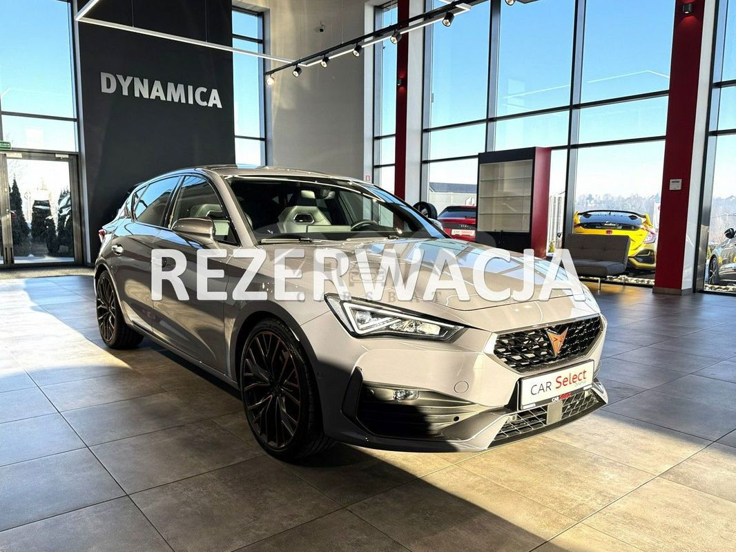 Cupra Leon 2023