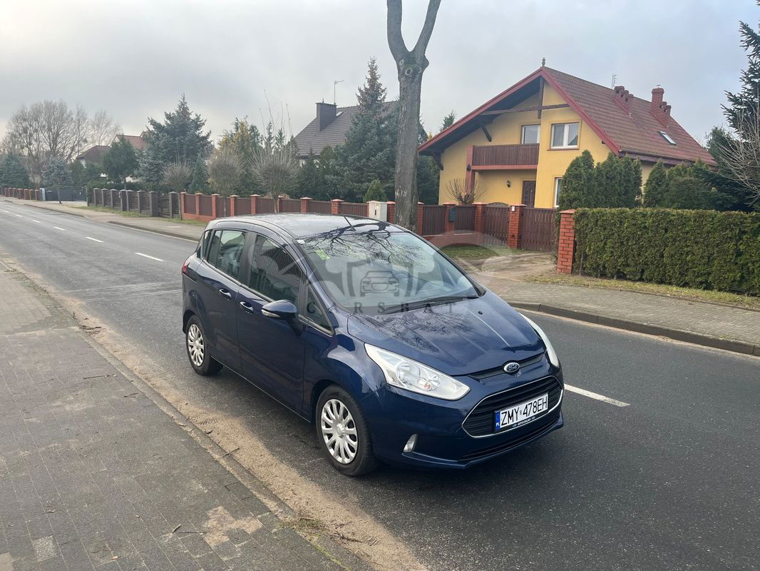 Ford B-Max 2013