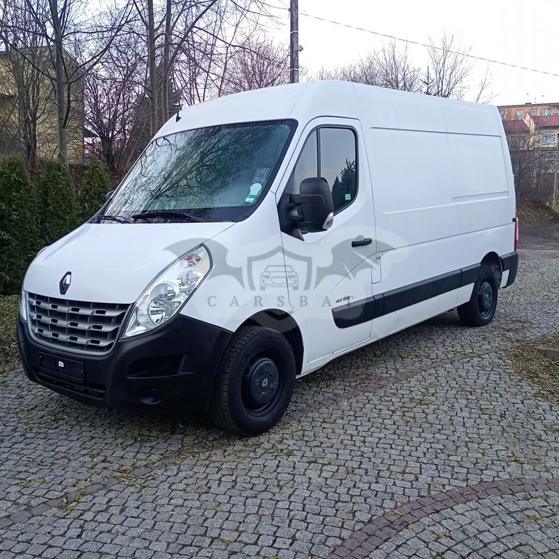 Renault Master 2013