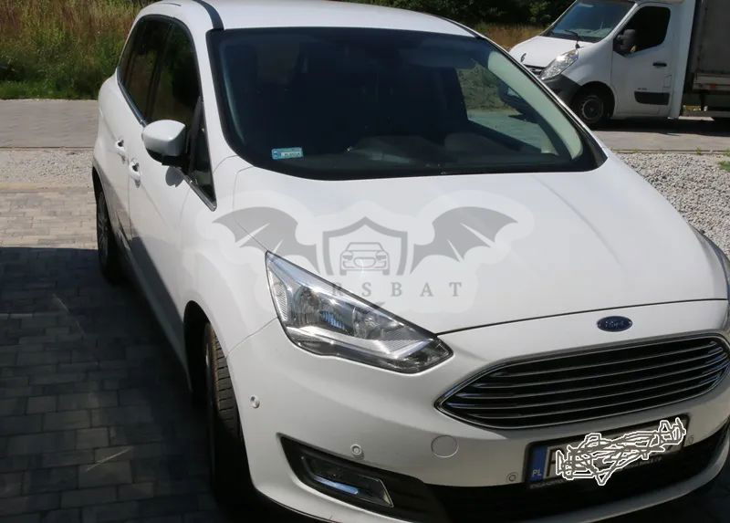 Ford Grand C-Max 1.0 EcoBoost Start-Stopp-System Ambiente 2015