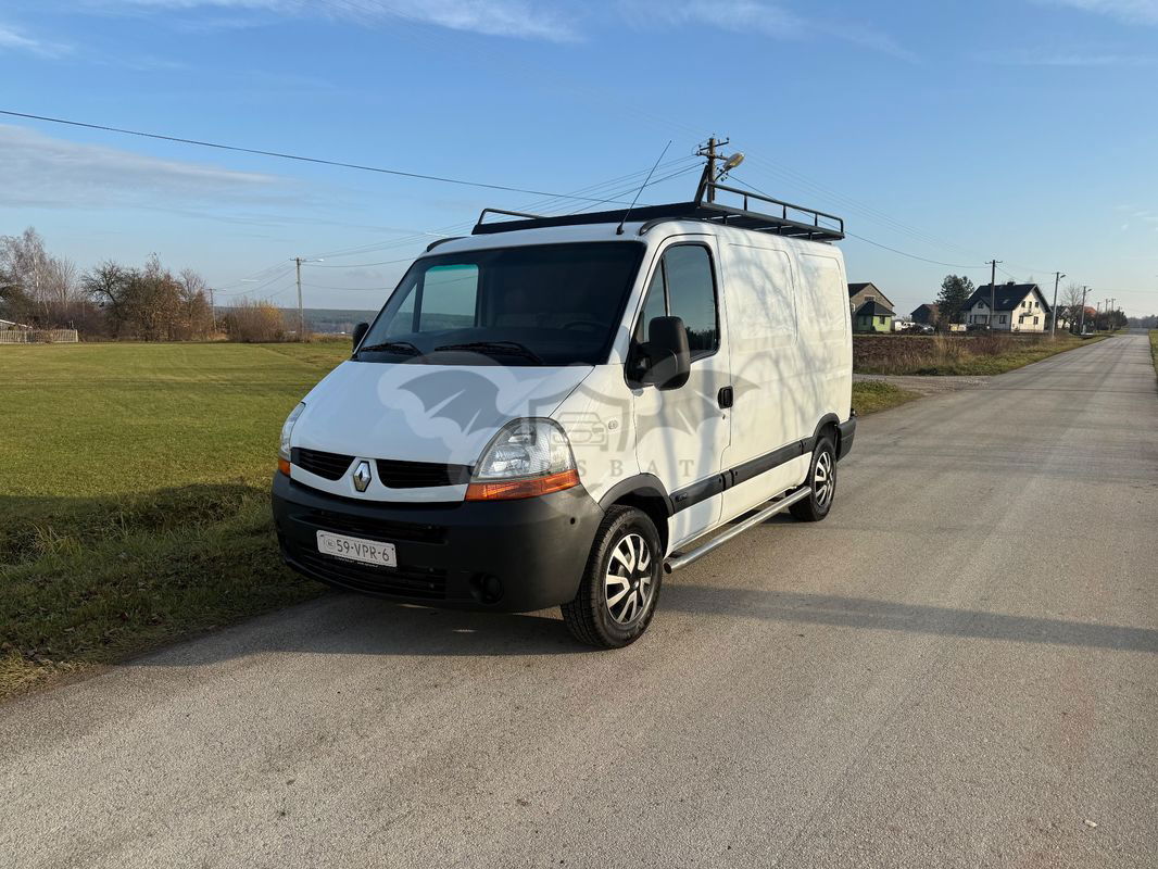 Renault Master 2008