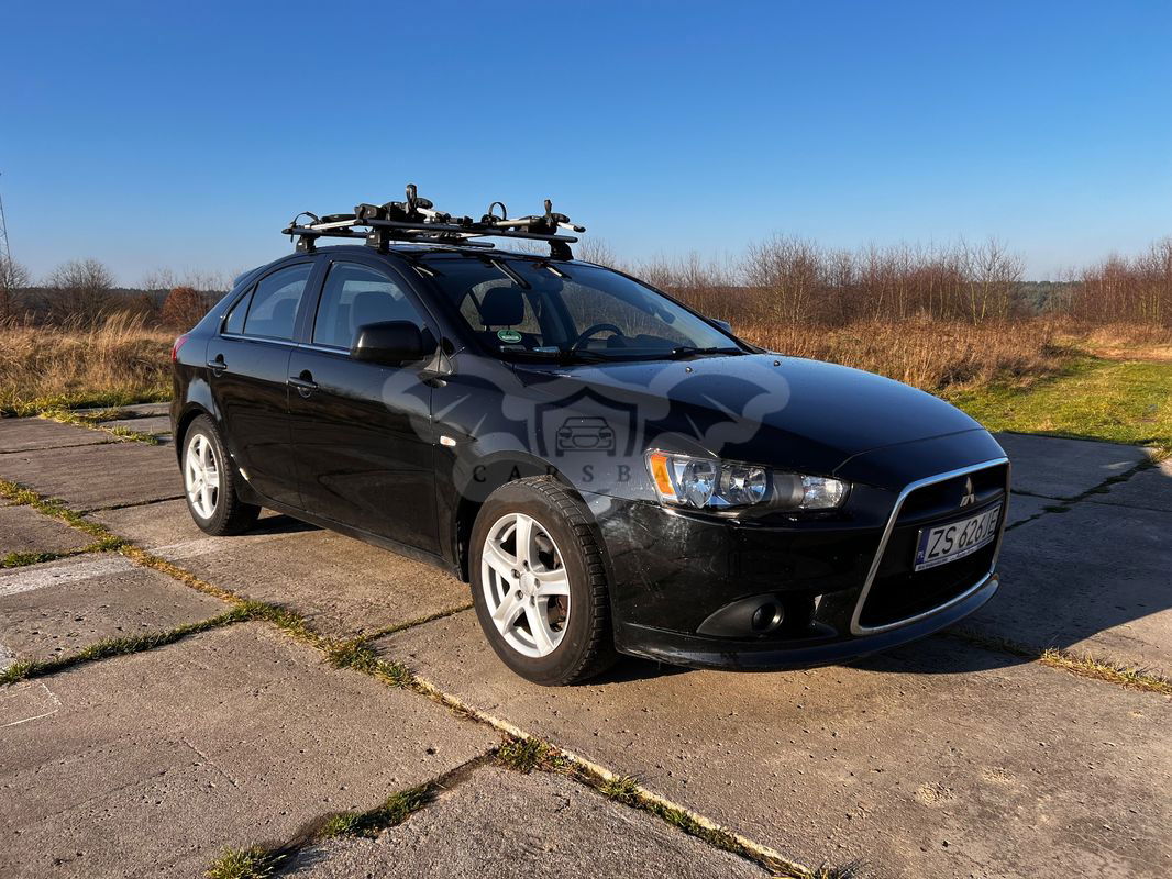 Mitsubishi Lancer VIII 1.8 Instyle 2010