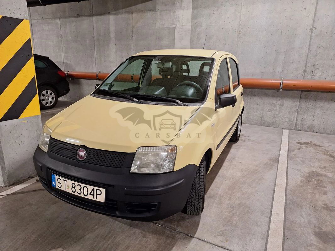 Fiat Panda II 1.1 Active Plus 2009