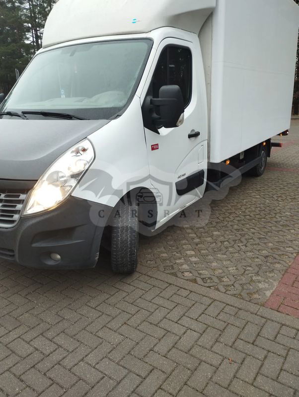 Renault Master IV 2015