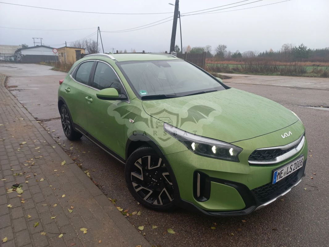 Kia XCeed 2022