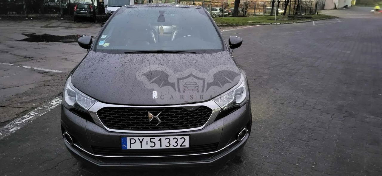DS DS4 I 2017