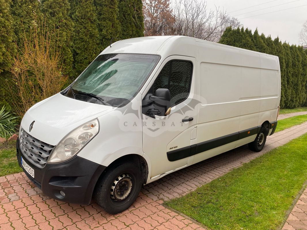Renault Master 2013