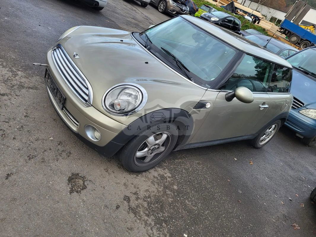 Mini Cooper 2008