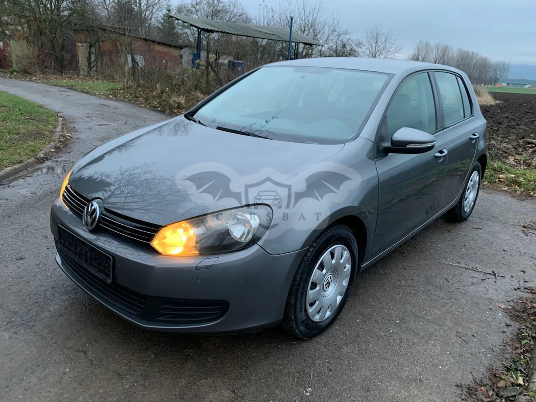 Volkswagen Golf VI 1.4 Trendline 2009