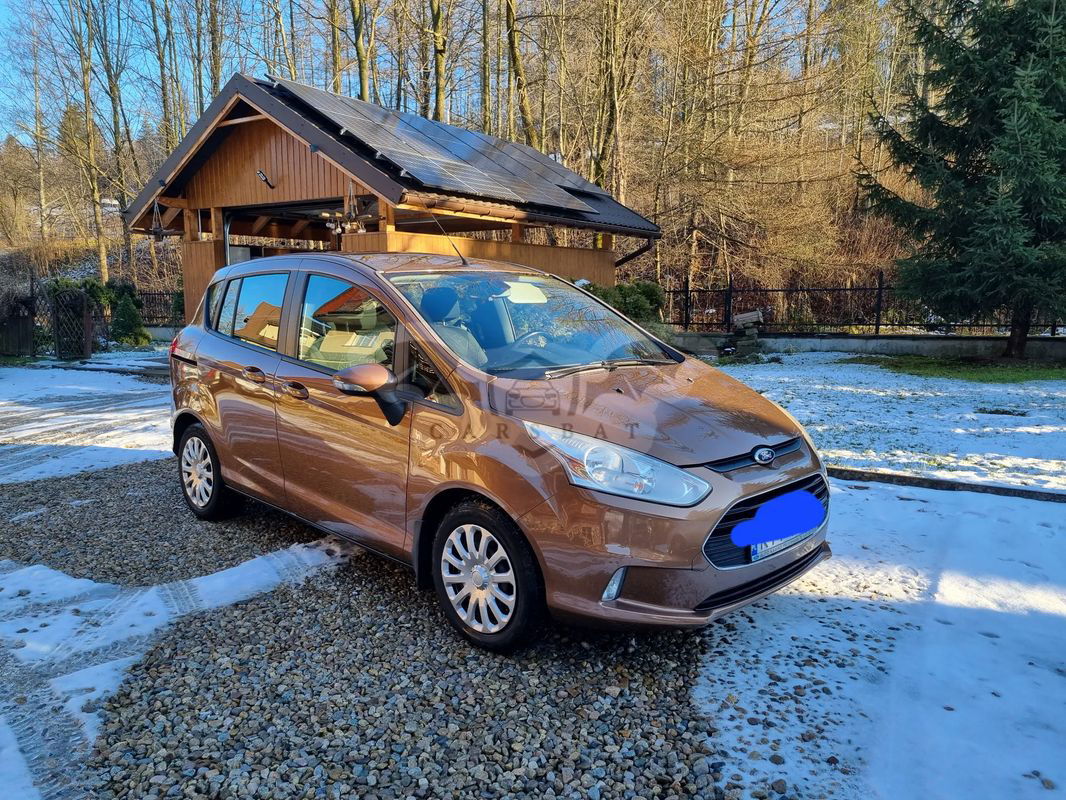 Ford B-Max 2013
