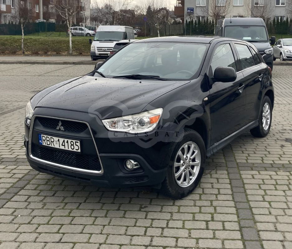 Mitsubishi ASX 2010
