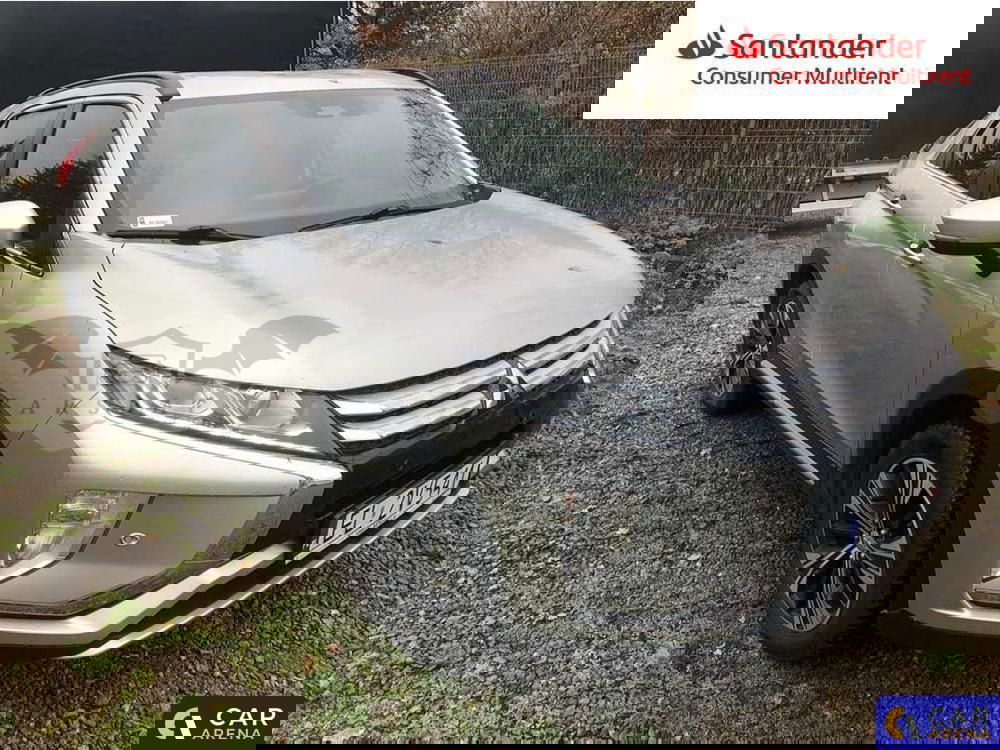 Mitsubishi Eclipse IV 2019