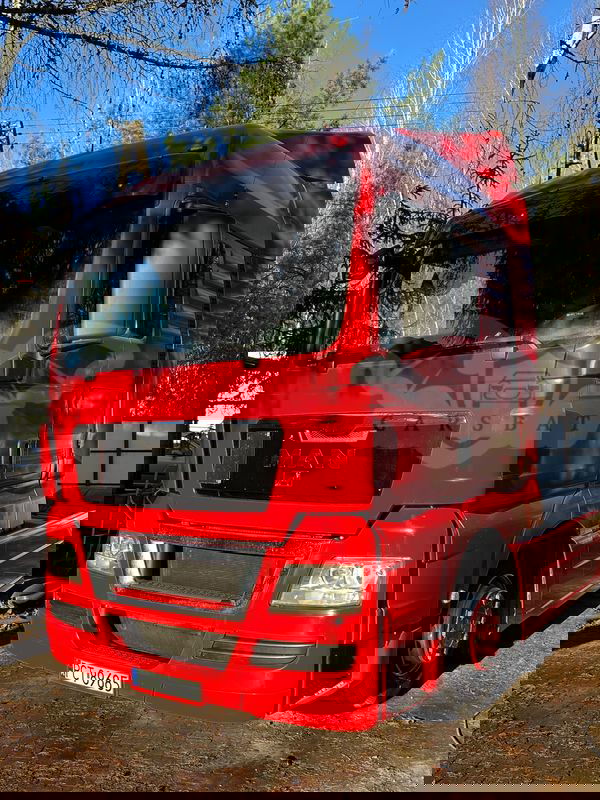 MAN TGX 2012