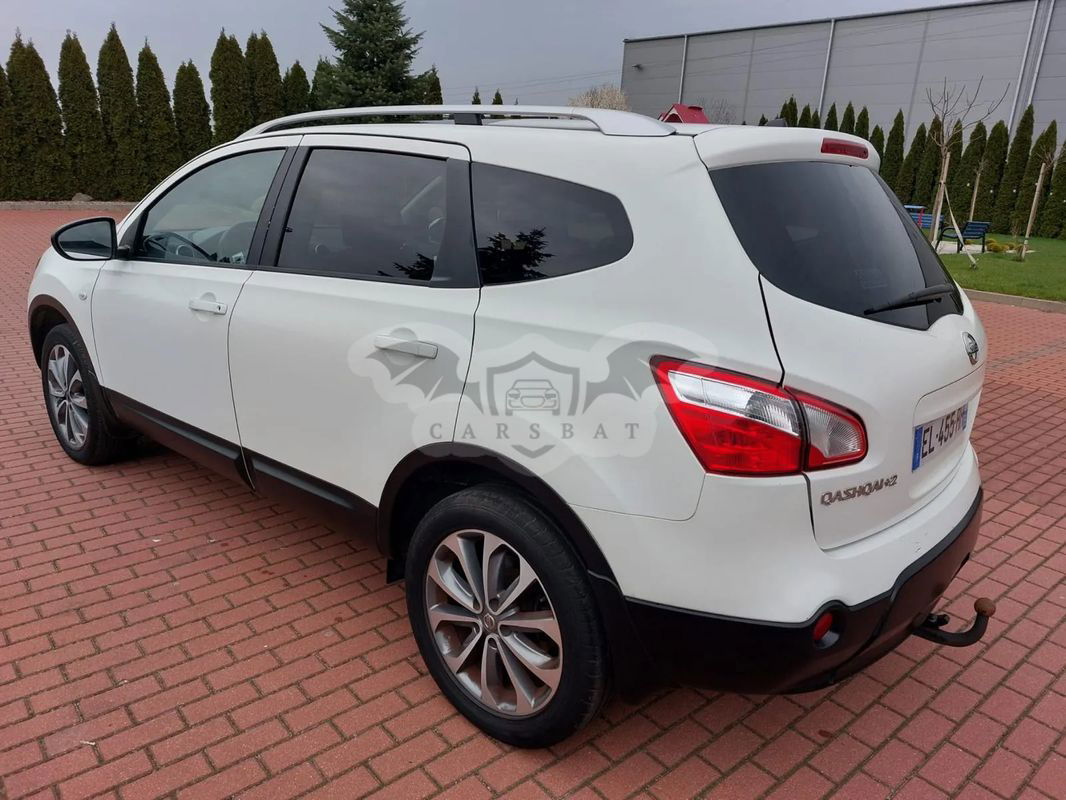 Nissan Qashqai 2010