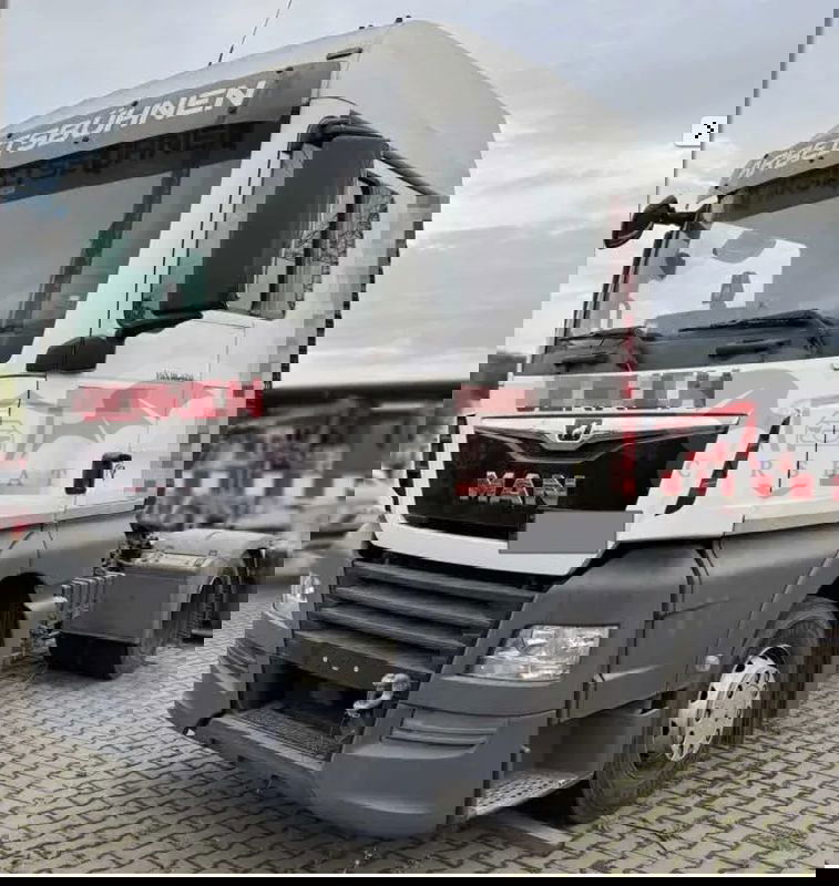 MAN TGX 2017