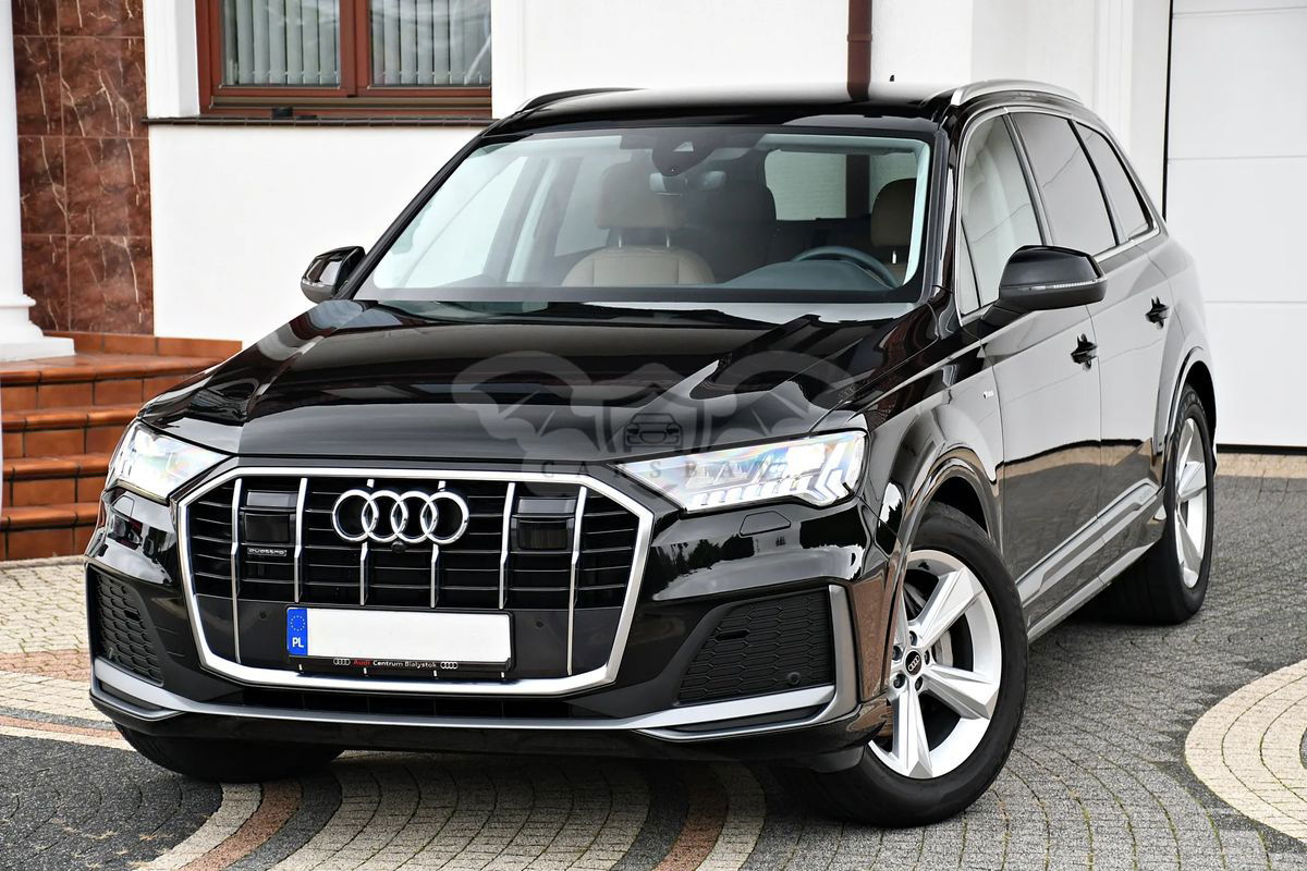 Audi Q7 II 2023