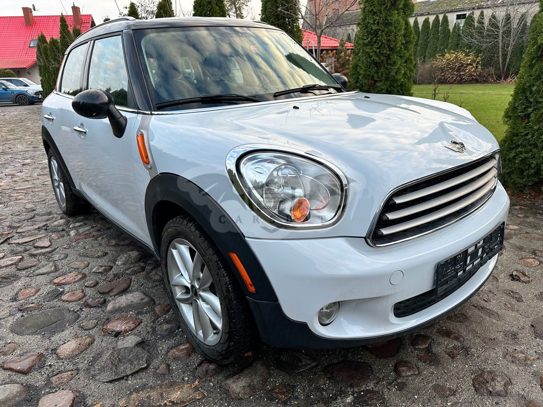 Mini Countryman 2013