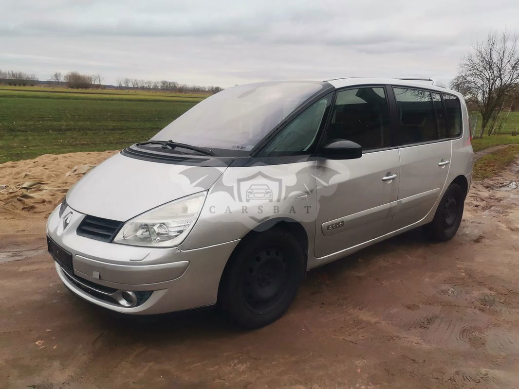Renault Espace IV 2.0 dCi Expression 2009