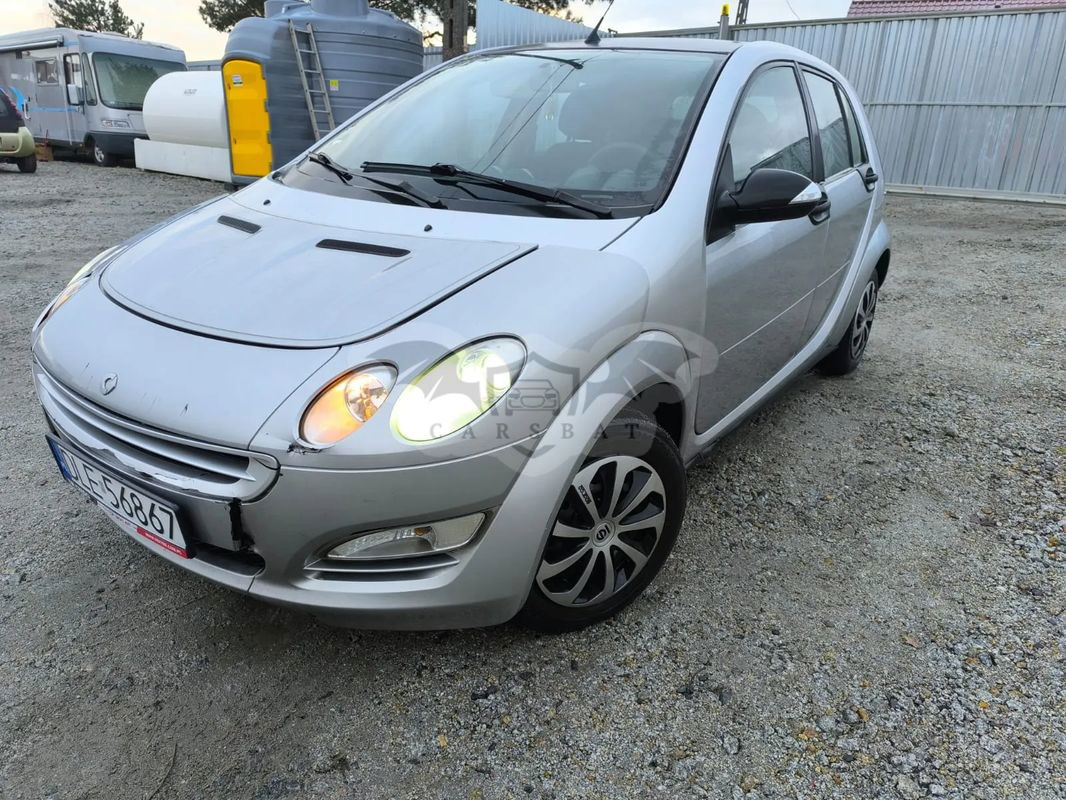 Smart Forfour I cdi passion 2005