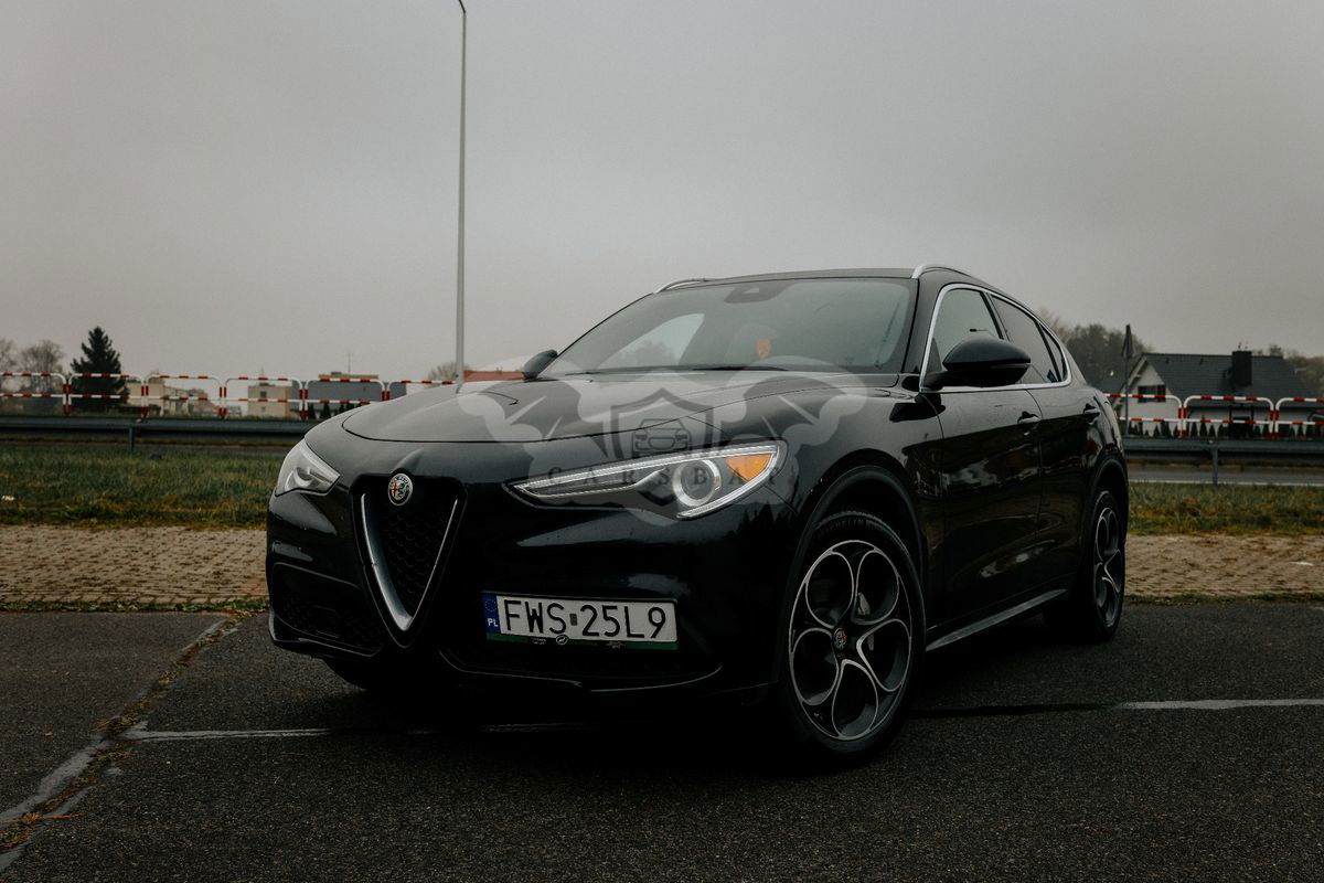 Alfa Romeo Stelvio 2.0 Turbo 16V AT8-Q4 Ti 2017