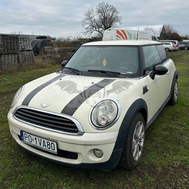 Mini One Standard 2008