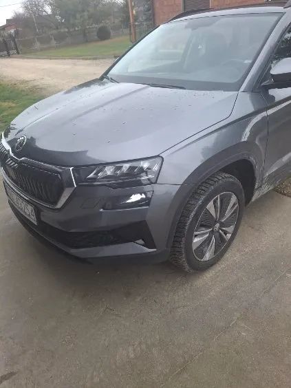 Skoda Karoq 1.5 TSI ACT 4x2 Ambition 2022