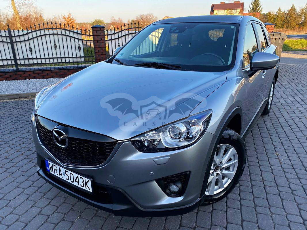 Mazda CX-5 I 2.0 Skyenergy AWD 2012