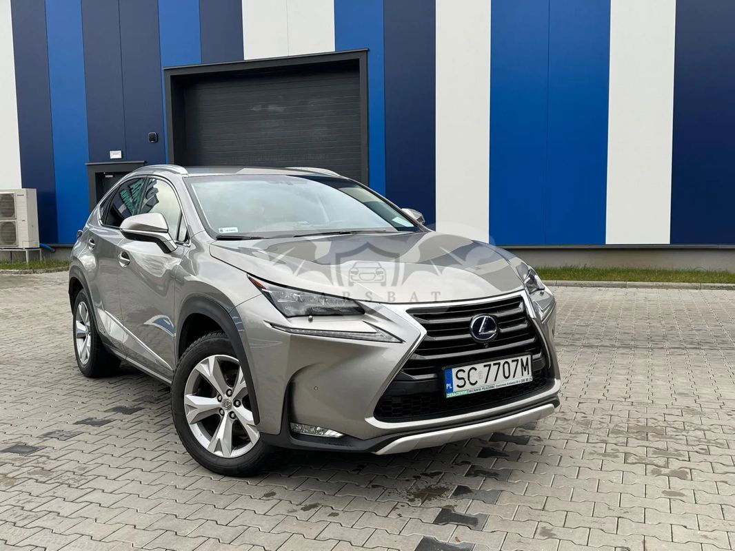Lexus NX I 300h Prestige AWD 2014