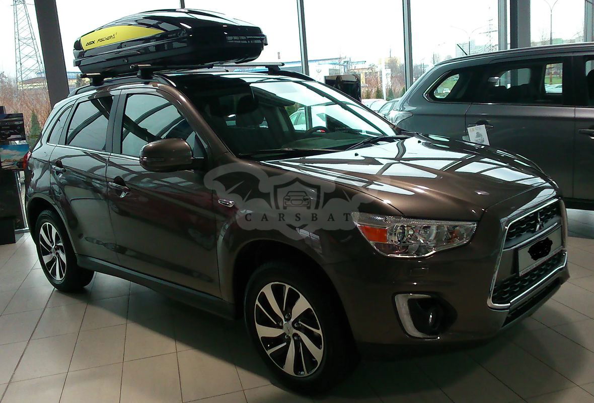 Mitsubishi ASX 1.6 Intense Plus 2014