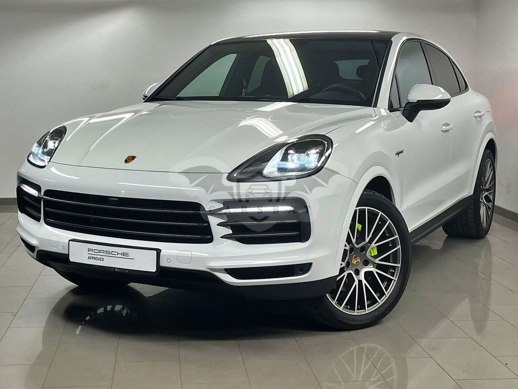 Porsche Cayenne III 2022