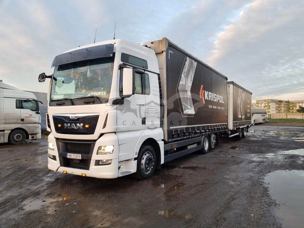 MAN TGX 2017