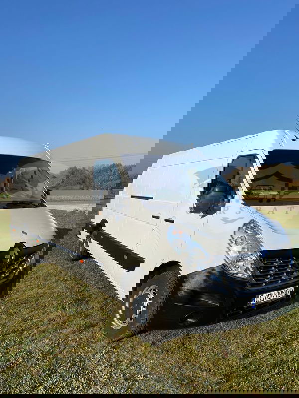 Renault Master 2015
