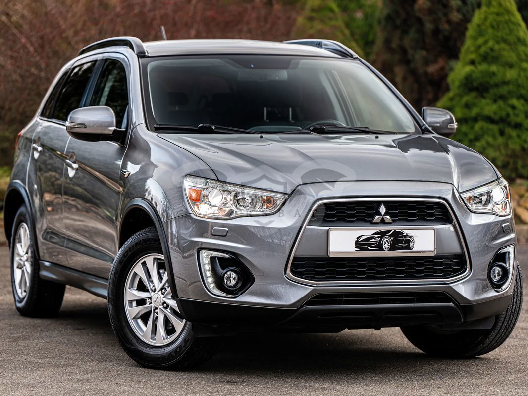 Mitsubishi ASX 1.6 Intense Plus Navi 2016