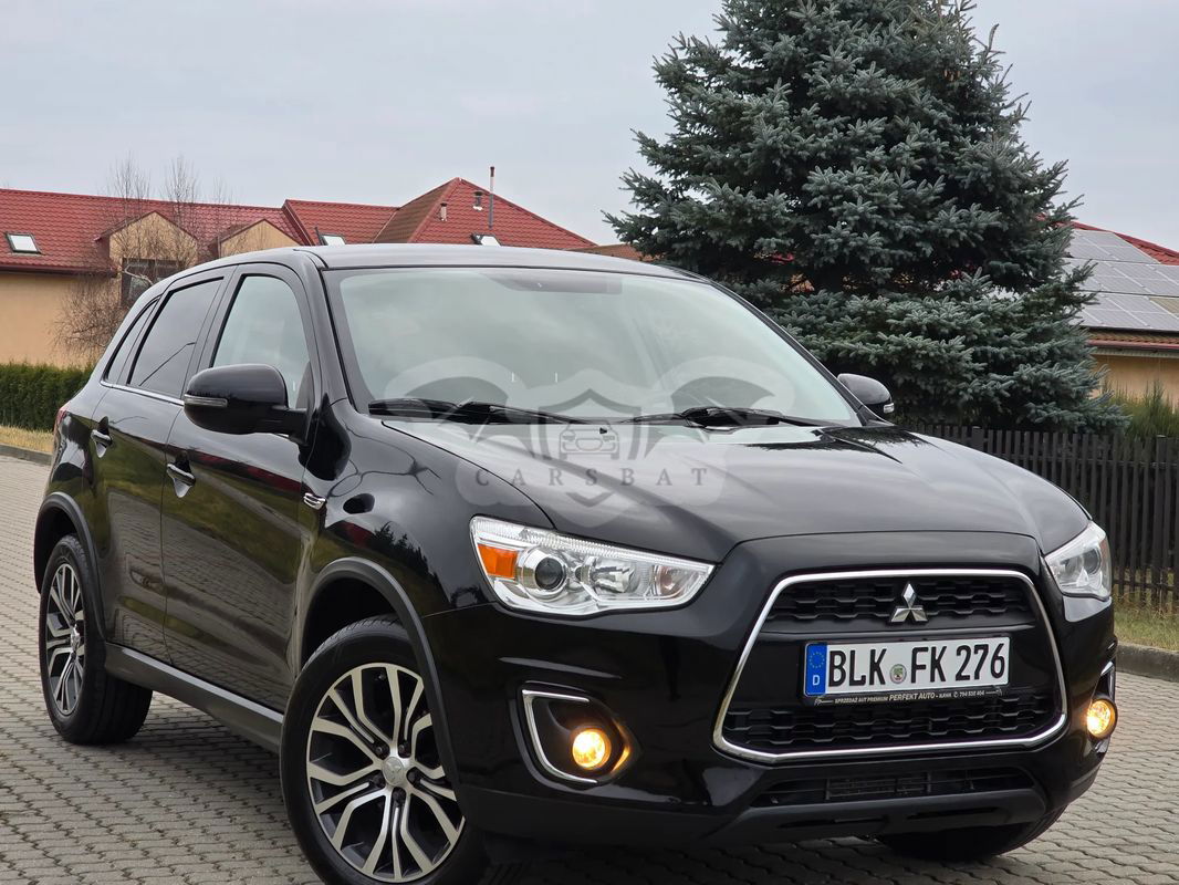 Mitsubishi ASX 1.6 DI-D 2WD Top 2016