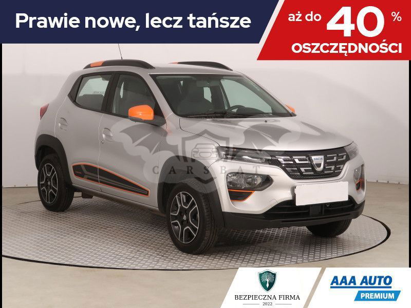 Dacia Spring 2021