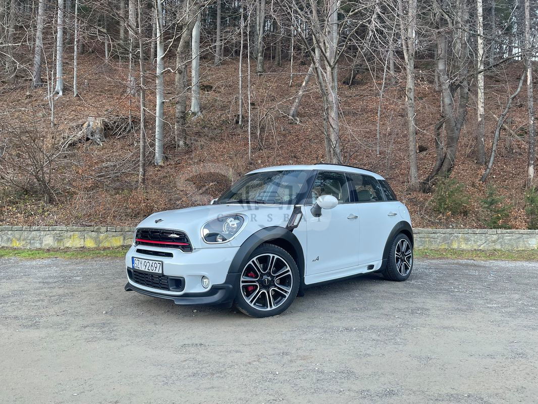 Mini John Cooper Works 2014