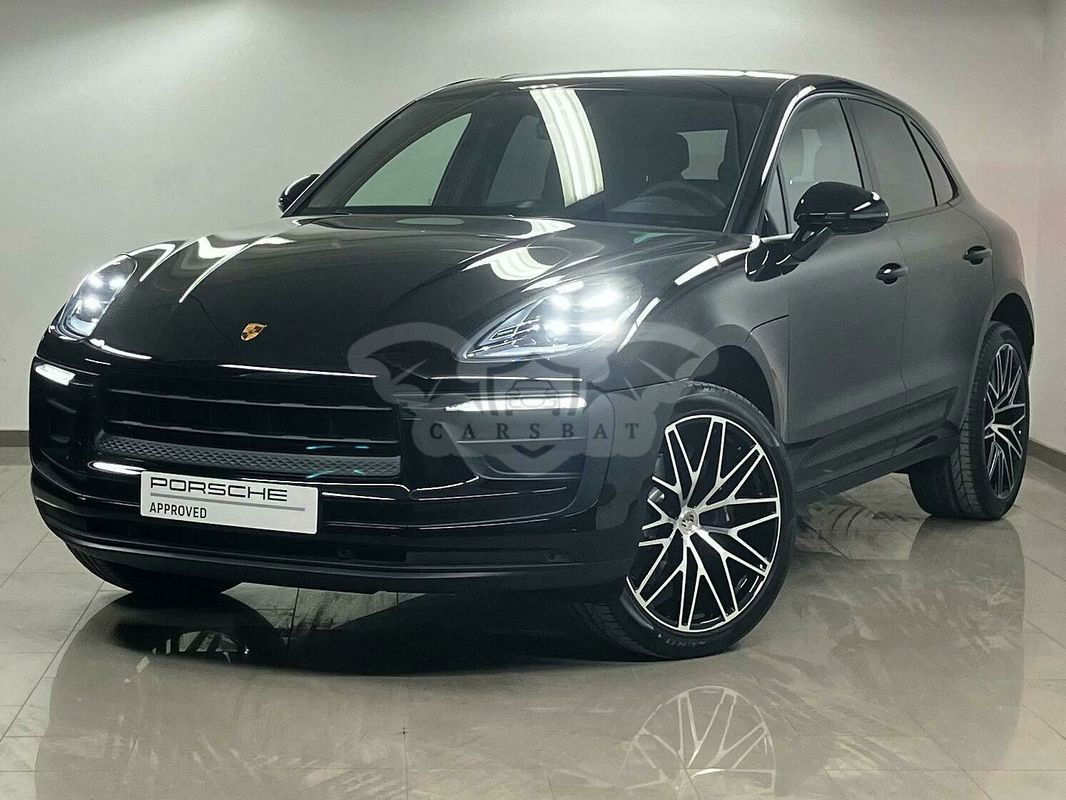 Porsche Macan I 2023