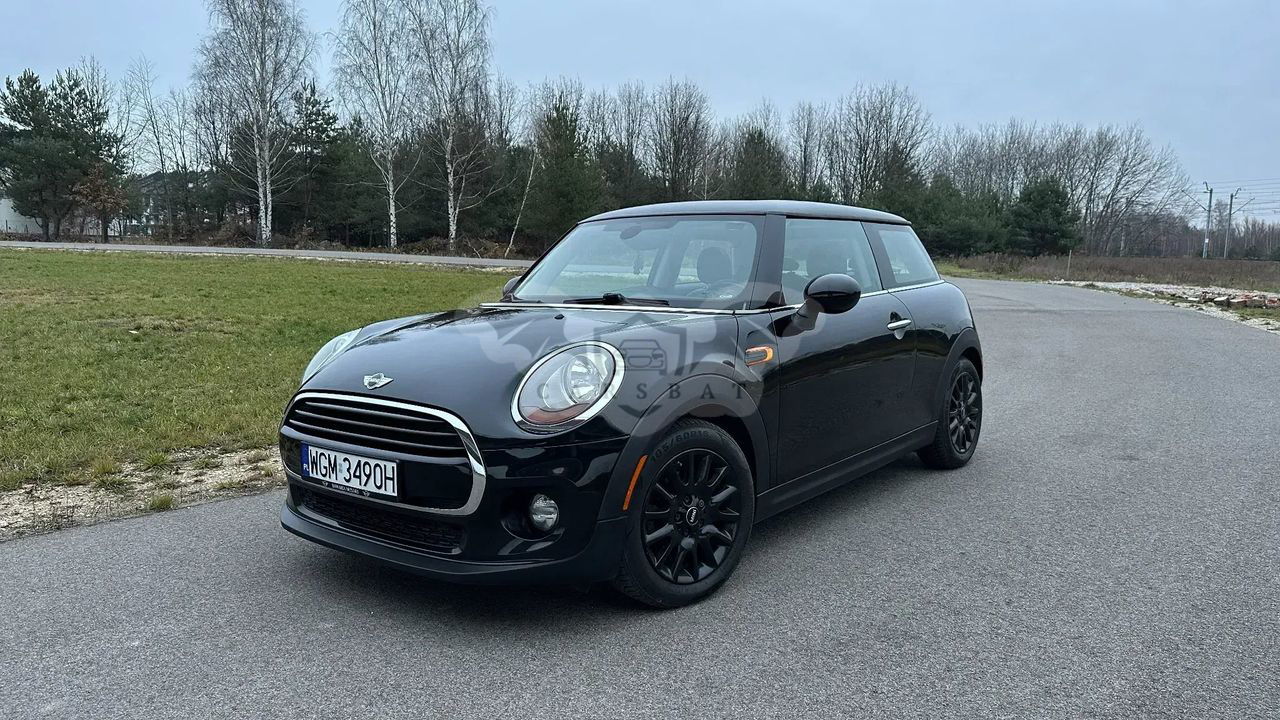 Mini Cooper Standard 2016