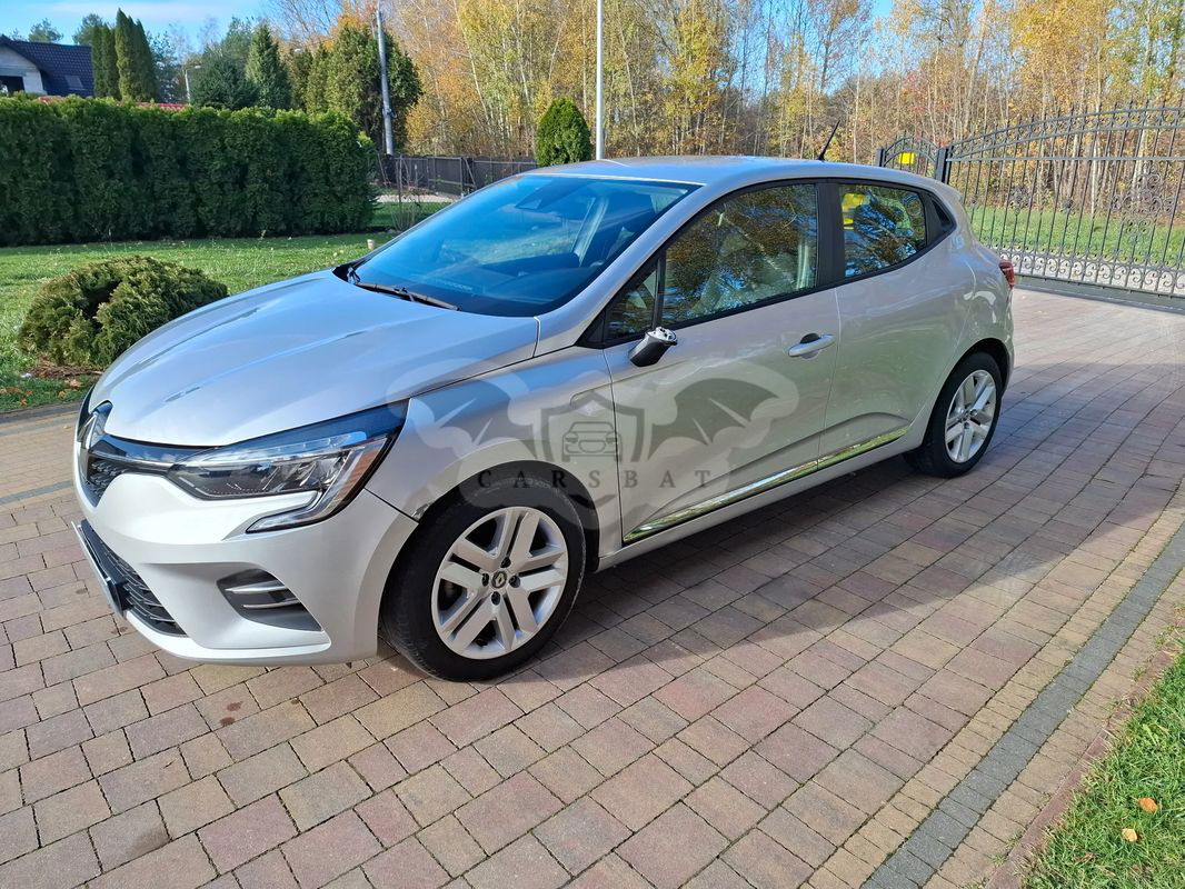 Renault Clio V 2021