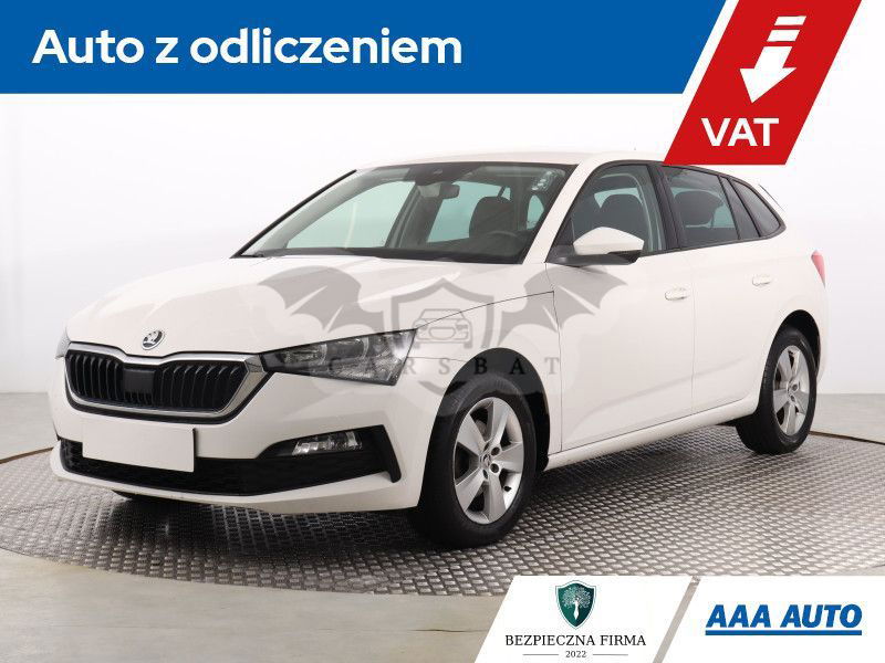 Skoda Scala 2021
