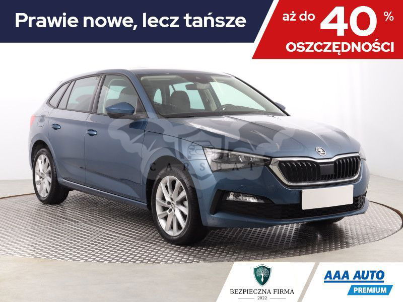 Skoda Scala 2021