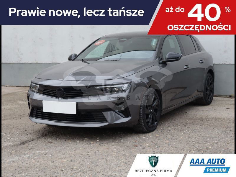 Opel Astra H 2023
