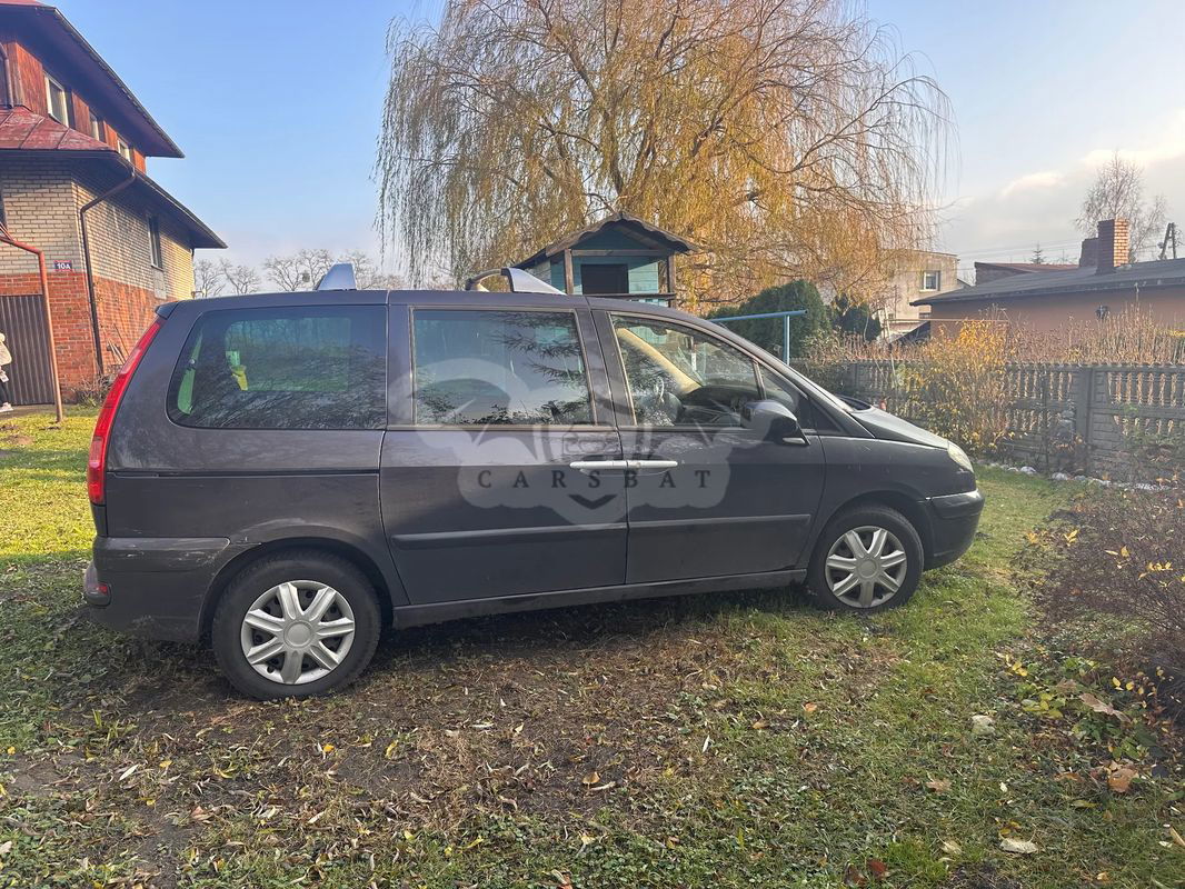 Citroën C8 2.0 HDi Control+ 2006