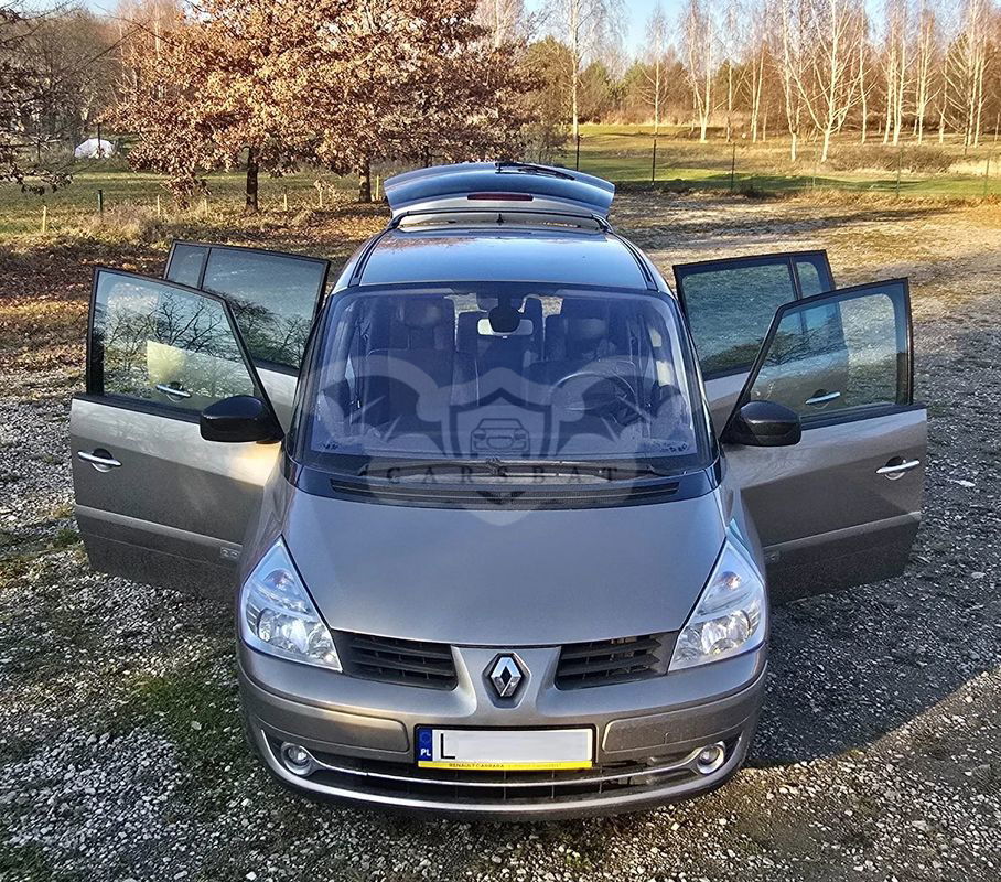 Renault Espace IV 2011