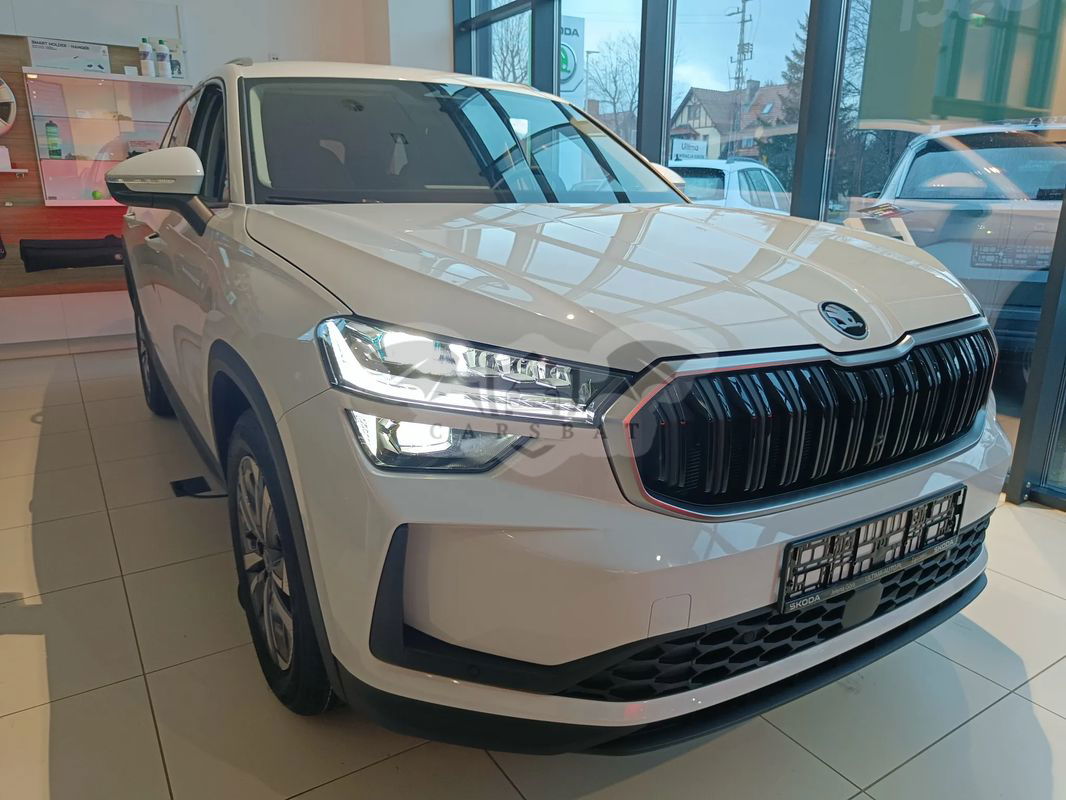 Skoda Kodiaq II 2024