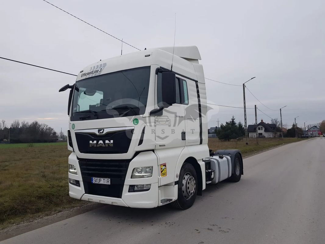 MAN TGX 2017