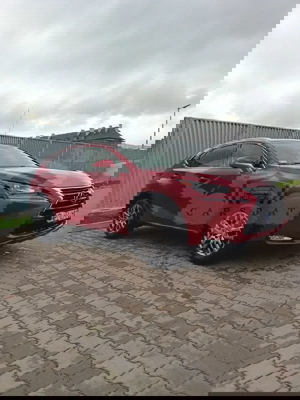 Lexus NX I 200t Comfort AWD 2016
