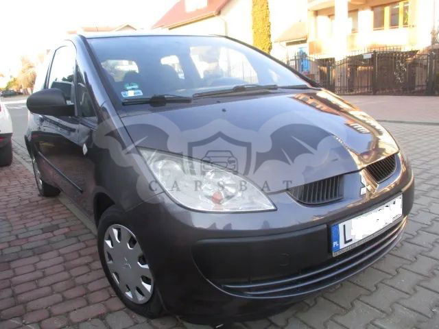 Mitsubishi Colt Z30 CZ3 1.1 Inform 2006