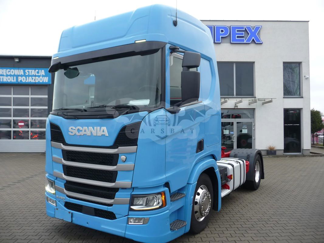 Scania R-series 2018